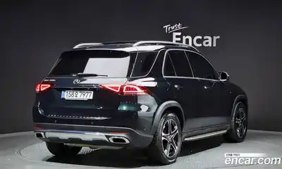 Mercedes-Benz GLE-Class 2021 2.0 Автомат в Москве № 162103, миниатюра 8