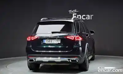 Mercedes-Benz GLE-Class 2021 2.0 Автомат в Москве № 162103, миниатюра 10