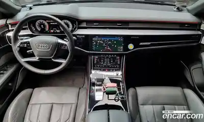 Audi A8 2023 3.0 Автомат в Москве № 162318, миниатюра 11