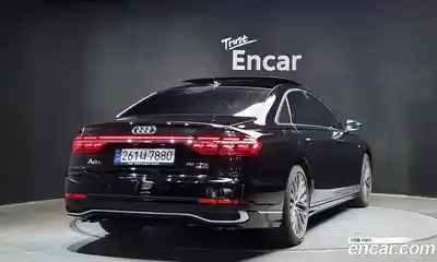 Audi A8 2023 3.0 Автомат в Москве № 162318, миниатюра 12