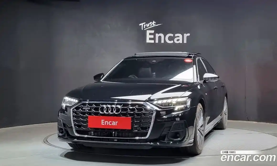 Audi A8 2023 3.0 Автомат в Москве № 162318, фото 14