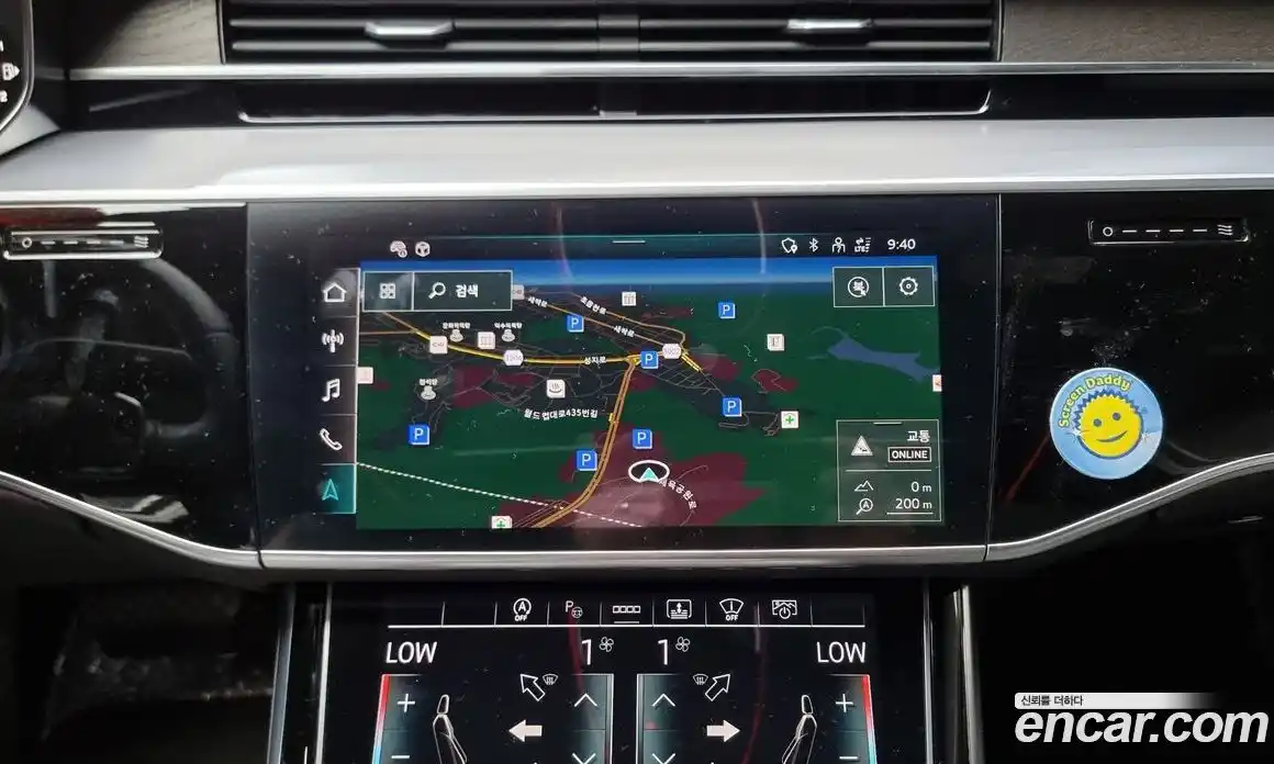 Audi A8 2023 3.0 Автомат в Москве № 162318, фото 16