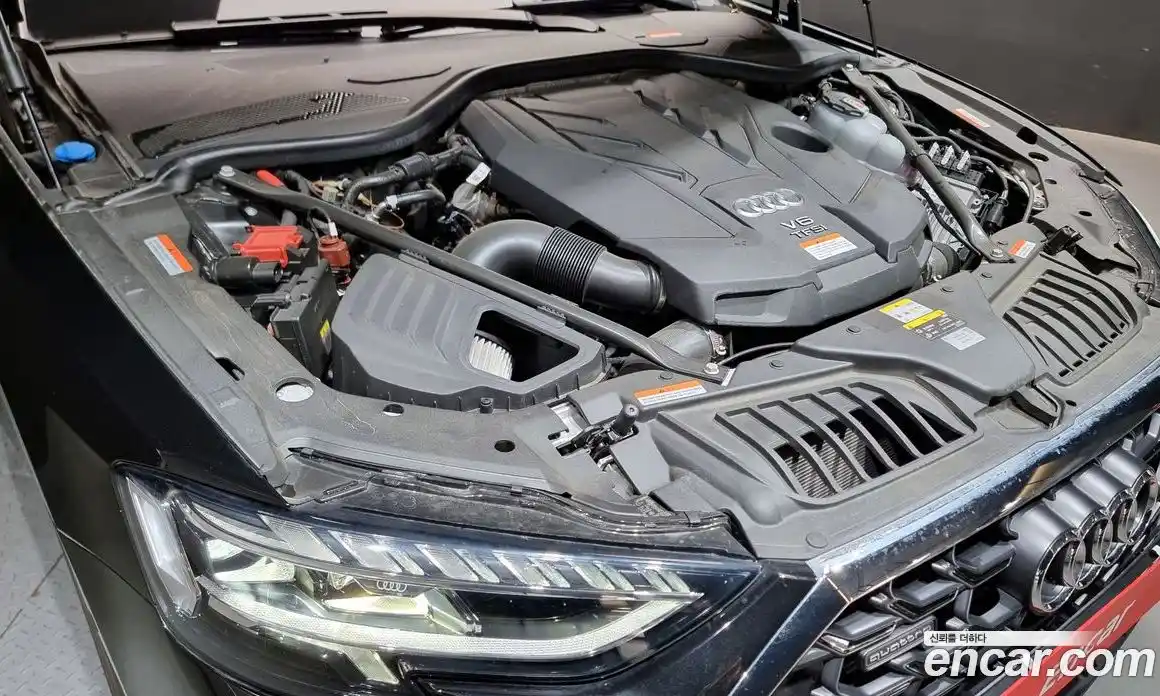 Audi A8 2023 3.0 Автомат в Москве № 162318, фото 20