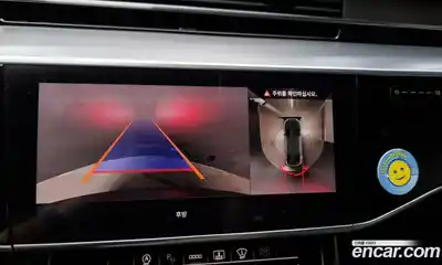 Audi A8 2023 3.0 Автомат в Москве № 162318, миниатюра 3