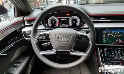 Audi A8 2023 3.0 Автомат в Москве № 162318, миниатюра 4