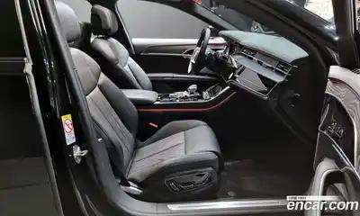 Audi A8 2023 3.0 Автомат в Москве № 162318, миниатюра 5