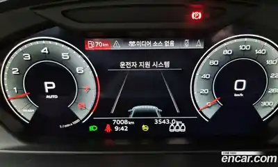 Audi A8 2023 3.0 Автомат в Москве № 162318, миниатюра 6