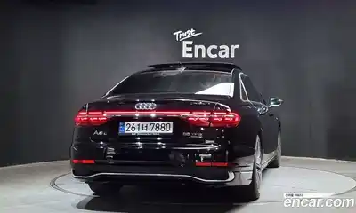 Audi A8 2023 3.0 Автомат в Москве № 162318, миниатюра 7