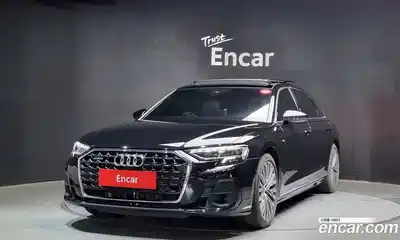 Audi A8 2023 3.0 Автомат в Москве № 162318, миниатюра 8