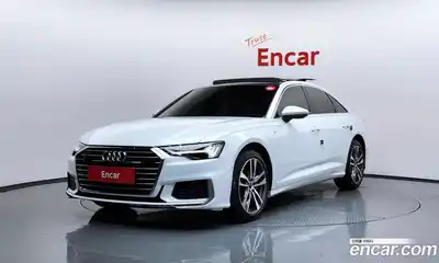 Audi A6, 2023