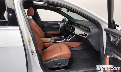 Audi A6 2023 2.0 Автомат в Москве № 162744, миниатюра 11