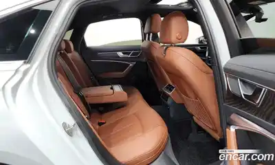 Audi A6 2023 2.0 Автомат в Москве № 162744, миниатюра 12