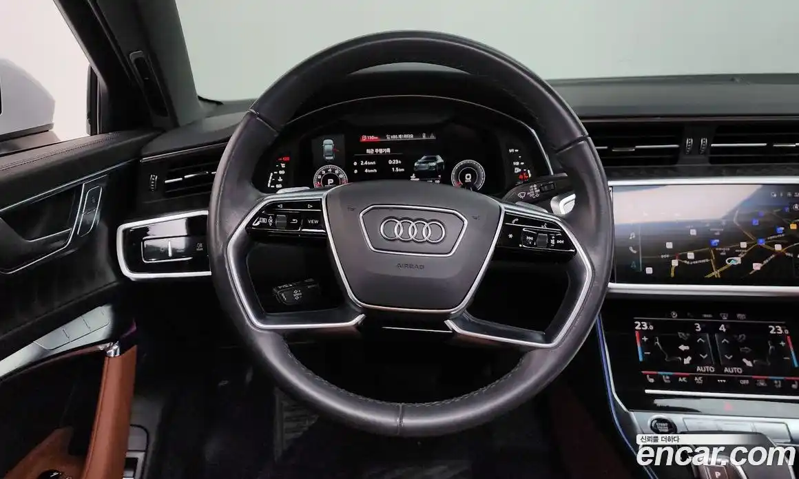 Audi A6 2023 2.0 Автомат в Москве № 162744, фото 13