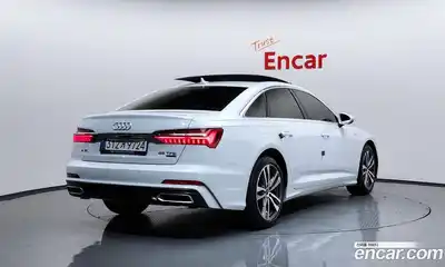 Audi A6 2023 2.0 Автомат в Москве № 162744, миниатюра 2
