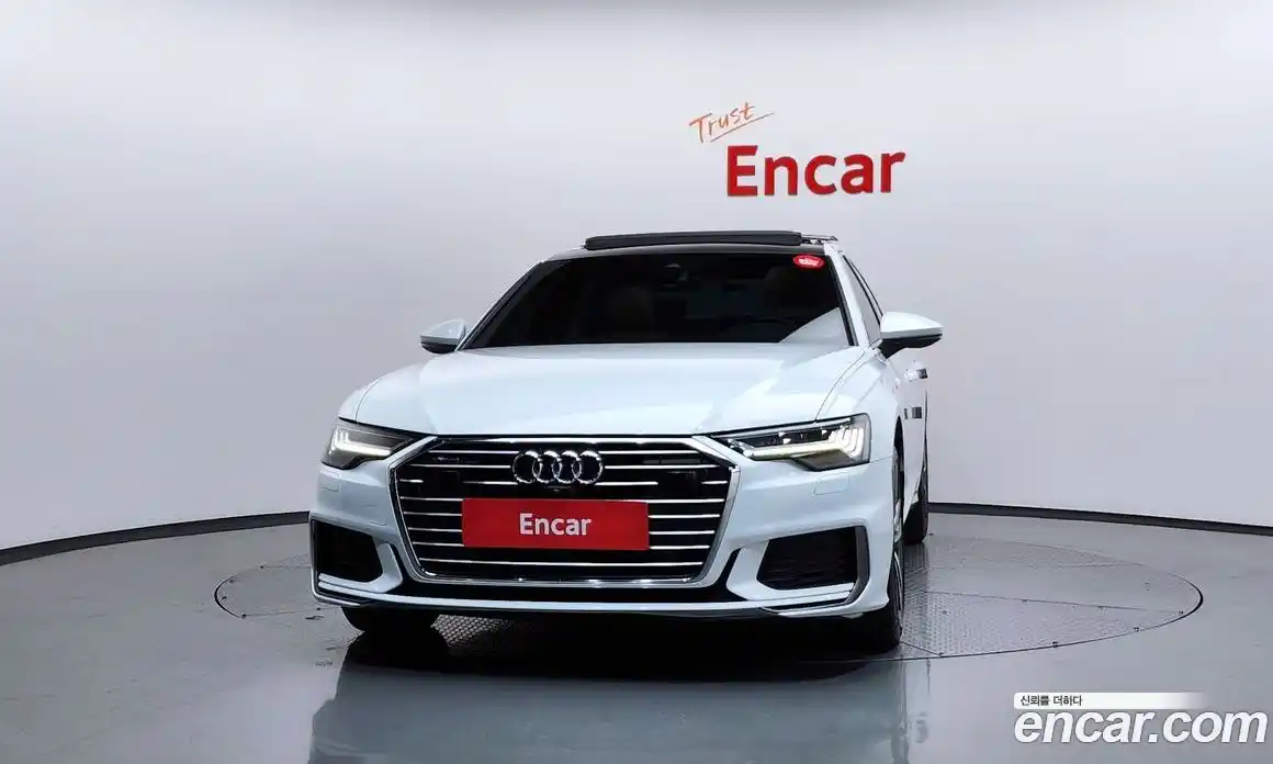 Audi A6 2023 2.0 Автомат в Москве № 162744, фото 3