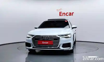 Audi A6 2023 2.0 Автомат в Москве № 162744, миниатюра 3