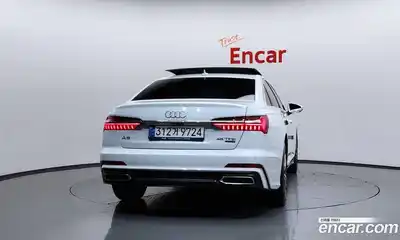 Audi A6 2023 2.0 Автомат в Москве № 162744, миниатюра 4