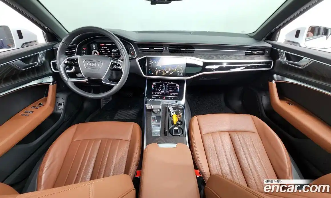 Audi A6 2023 2.0 Автомат в Москве № 162744, фото 7