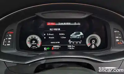 Audi A6 2023 2.0 Автомат в Москве № 162744, миниатюра 8