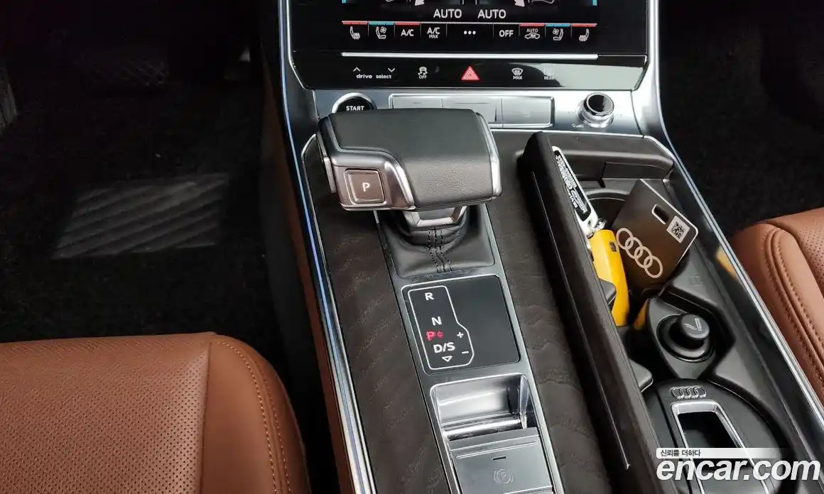 Audi A6 2023 2.0 Автомат в Москве № 162744, фото 9