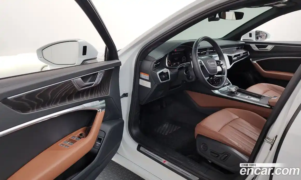 Audi A6 2023 2.0 Автомат в Москве № 162744, фото 10