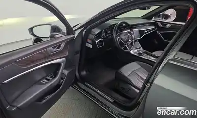 Audi A6 2022 2.0 Автомат в Москве № 163271, миниатюра 11