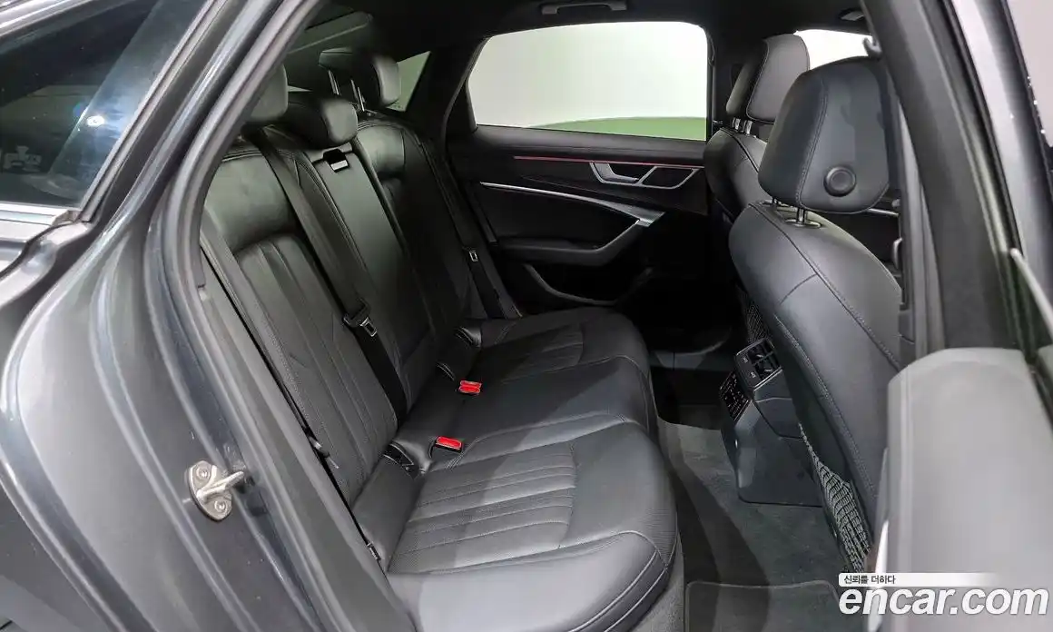 Audi A6 2022 2.0 Автомат в Москве № 163271, фото 12