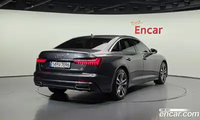 Audi A6 2022 2.0 Автомат в Москве № 163271, миниатюра 2