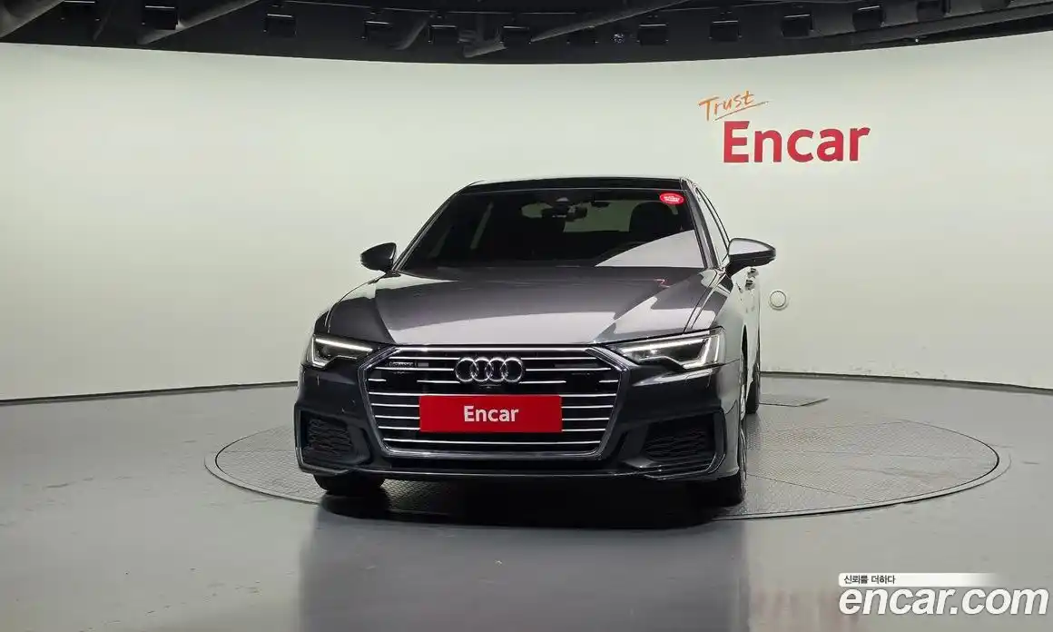 Audi A6 2022 2.0 Автомат в Москве № 163271, фото 3