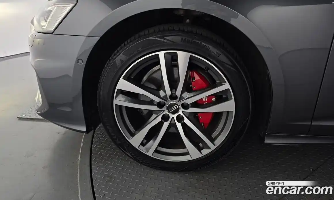 Audi A6 2022 2.0 Автомат в Москве № 163271, фото 5