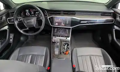 Audi A6 2022 2.0 Автомат в Москве № 163271, миниатюра 7