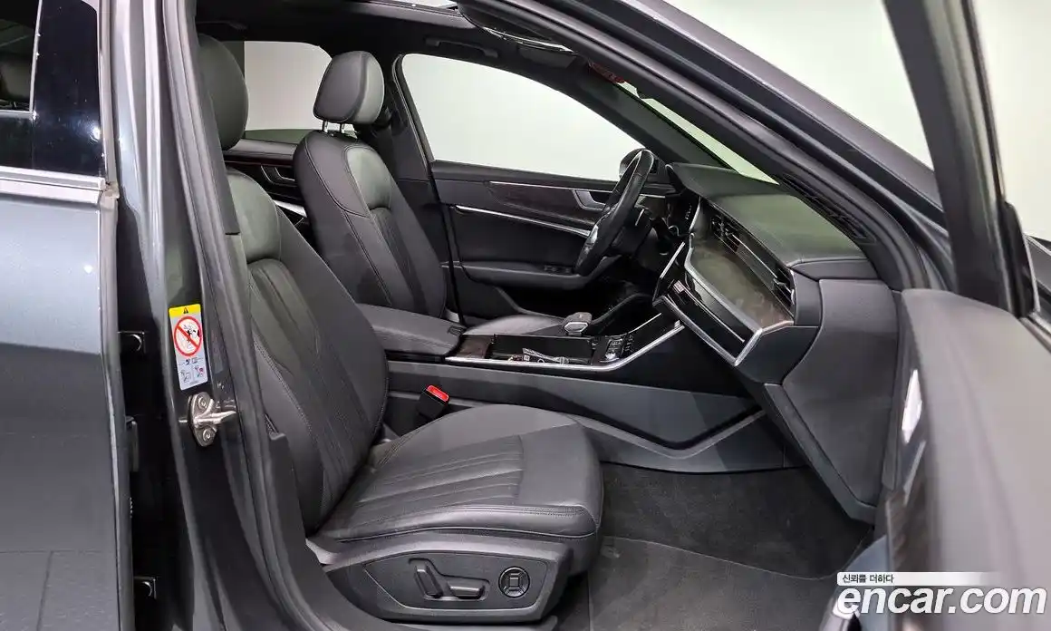 Audi A6 2022 2.0 Автомат в Москве № 163271, фото 10