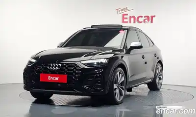 Audi SQ5, 2022