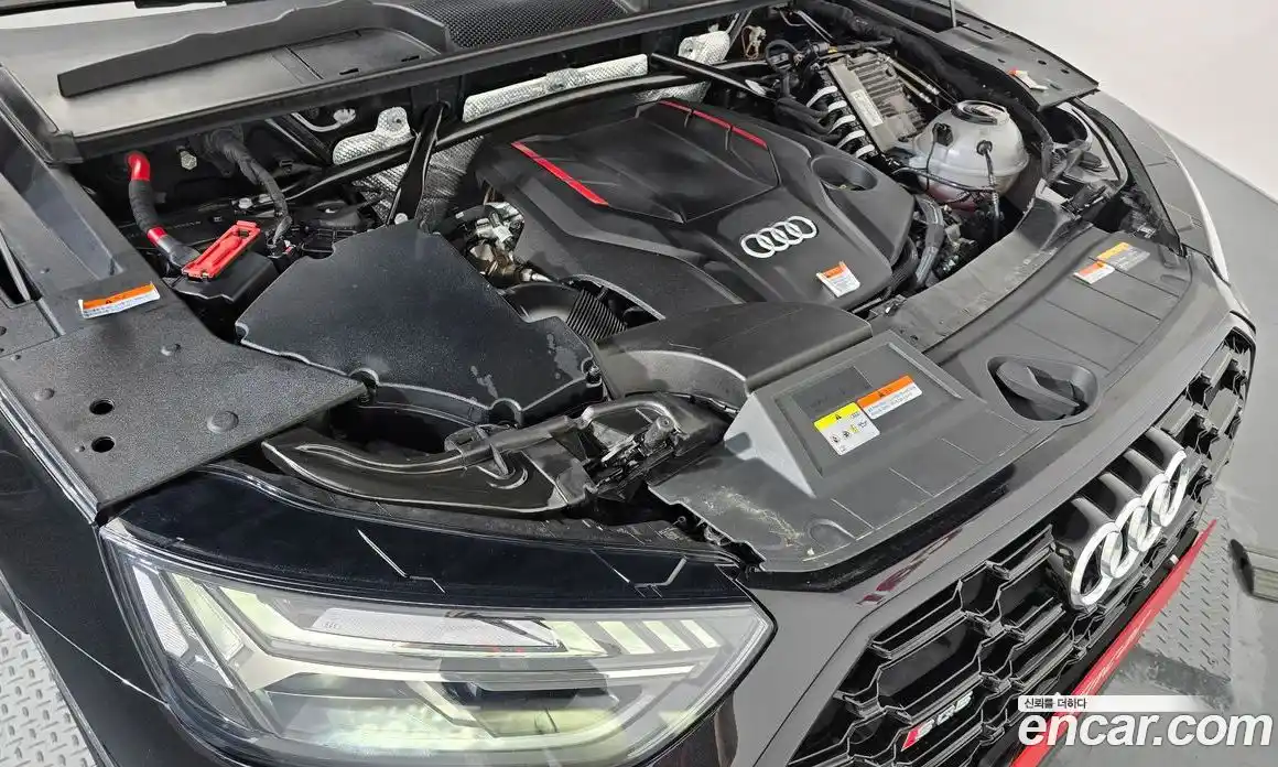 Audi SQ5 2022 3.0 Автомат в Москве № 163335, фото 6