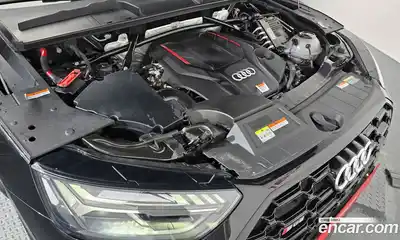 Audi SQ5 2022 3.0 Автомат в Москве № 163335, миниатюра 6