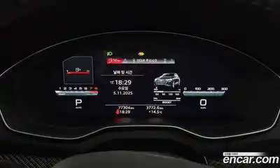 Audi SQ5 2022 3.0 Автомат в Москве № 163335, миниатюра 8