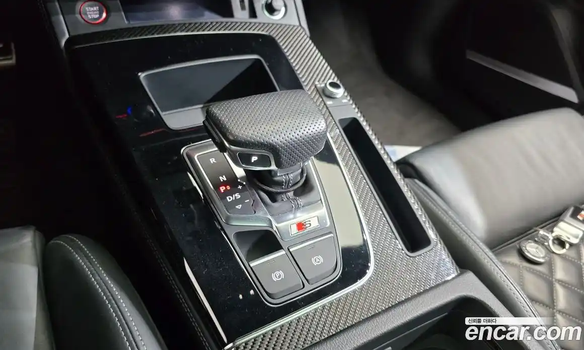 Audi SQ5 2022 3.0 Автомат в Москве № 163335, фото 9