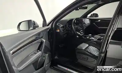 Audi SQ5 2022 3.0 Автомат в Москве № 163335, миниатюра 10