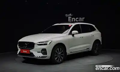 Volvo XC60, 2024