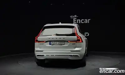 Volvo XC60 2024 2.0 Автомат в Москве № 164169, миниатюра 4