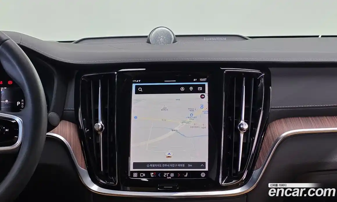 Volvo S60 2023 2.0 Автомат в Москве № 164335, фото 13