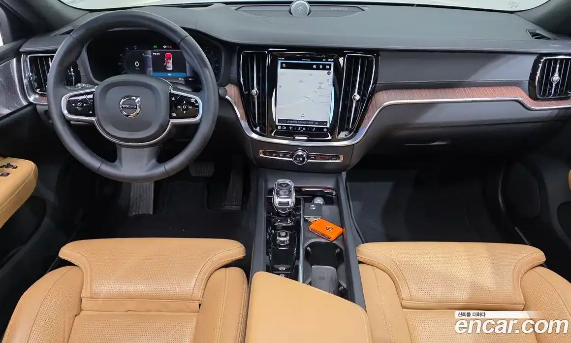 Volvo S60 2023 2.0 Автомат в Москве № 164335, фото 9