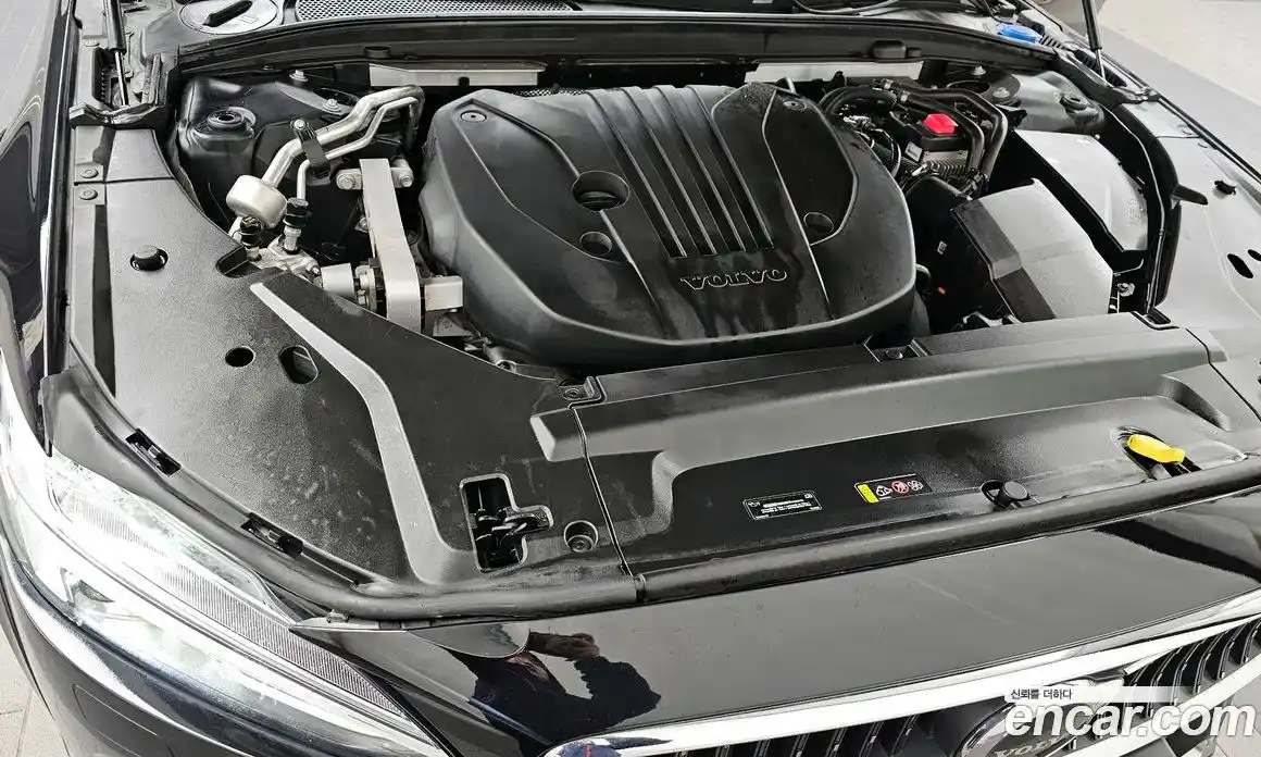 Volvo V90 2021 2.0 Автомат в Москве № 164446, фото 19