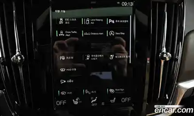 Volvo V90 2021 2.0 Автомат в Москве № 164446, миниатюра 3