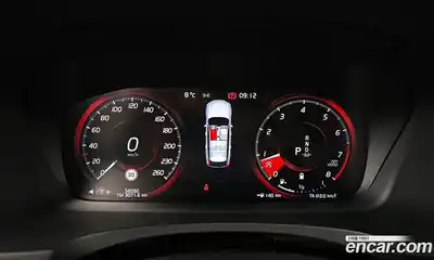 Volvo V90 2021 2.0 Автомат в Москве № 164446, миниатюра 5