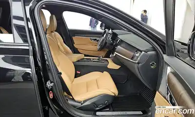 Volvo V90 2021 2.0 Автомат в Москве № 164446, миниатюра 8