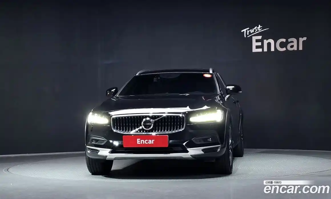 Volvo V90 2021 2.0 Автомат в Москве № 164446, фото 9