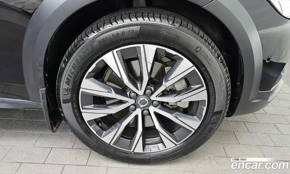 Volvo V90 2021 2.0 Автомат в Москве № 164446, фото 10