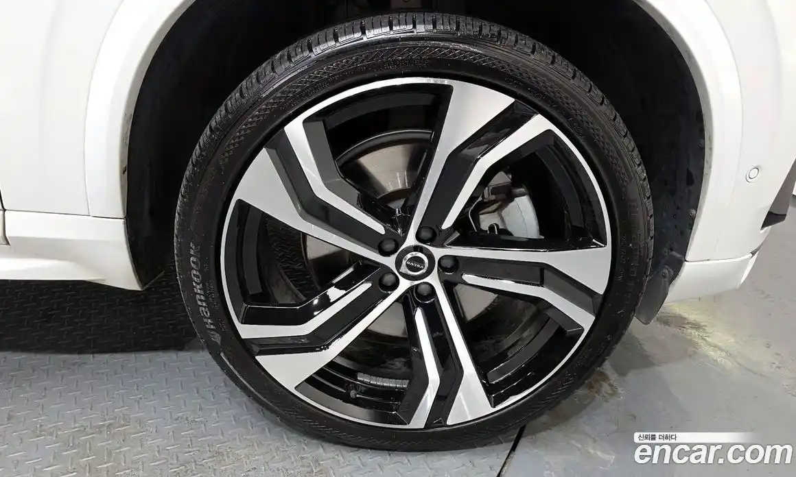 Volvo XC90 2021 2.0 Автомат в Москве № 164683, фото 13