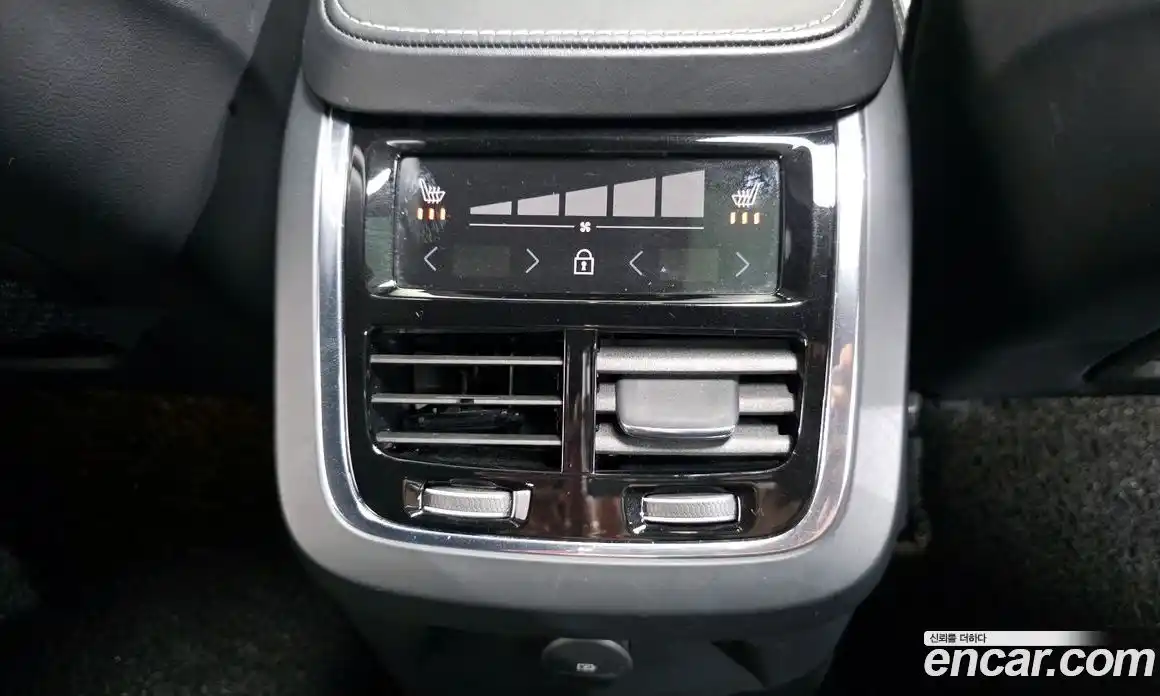 Volvo XC90 2021 2.0 Автомат в Москве № 164683, фото 14